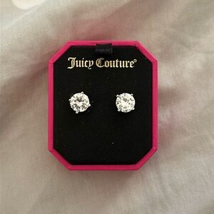Juicy Couture earrings